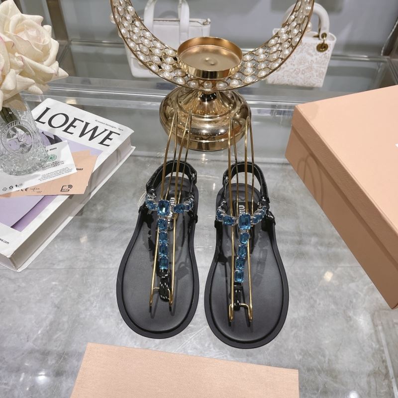 Miu Miu Sandals